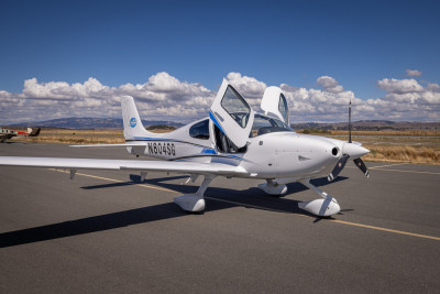 2020 Cirrus SR20 G6: 