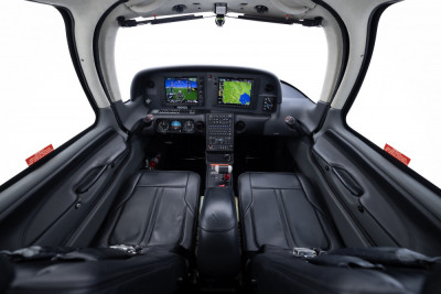 2020 Cirrus SR20 G6: 