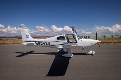 2020 Cirrus SR20 G6: 