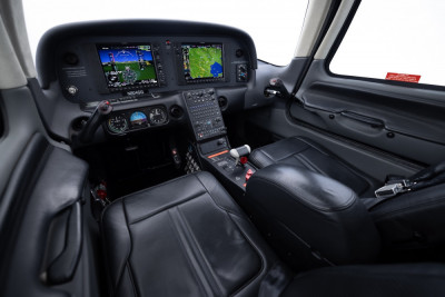 2020 Cirrus SR20 G6: 