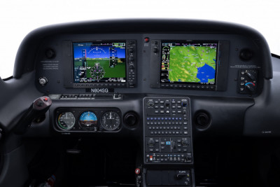 2020 Cirrus SR20 G6: 