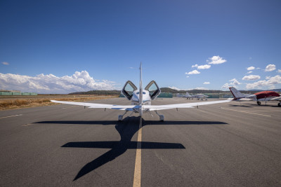 2020 Cirrus SR20 G6: 