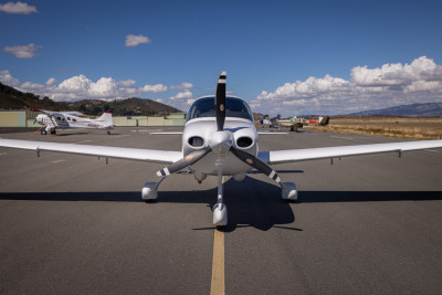 2020 Cirrus SR20 G6: 