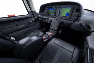 2020 Cirrus SR20 G6: 