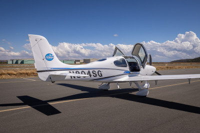 2020 Cirrus SR20 G6: 