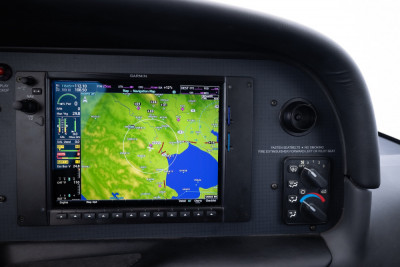 2020 Cirrus SR20 G6: 