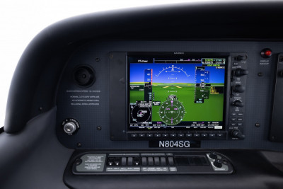 2020 Cirrus SR20 G6: 