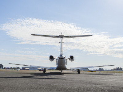 2002 Cessna Citation CJ2: 