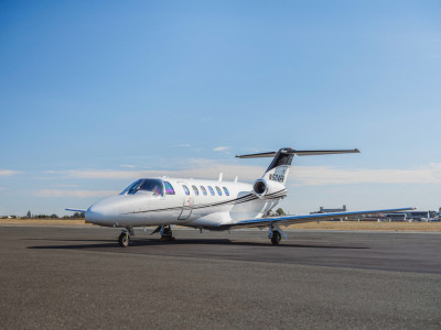 2002 Cessna Citation CJ2: 