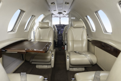 2002 Cessna Citation CJ2: 