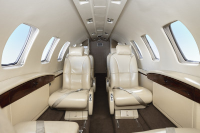 2002 Cessna Citation CJ2: 