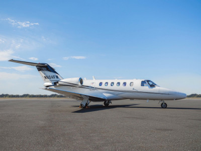 2002 Cessna Citation CJ2: 