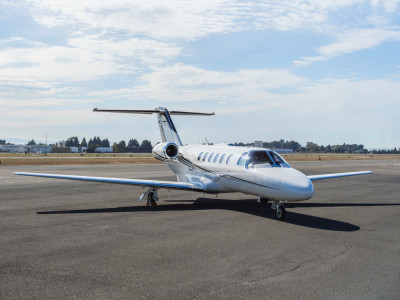 2002 Cessna Citation CJ2: 