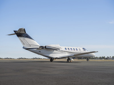 2002 Cessna Citation CJ2: 