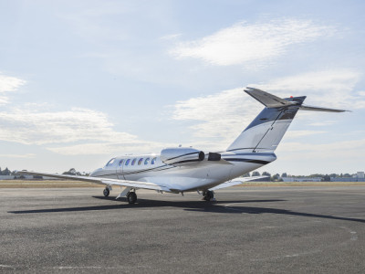 2002 Cessna Citation CJ2: 