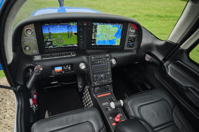 2021 Cirrus SR22T G6 GTS: 