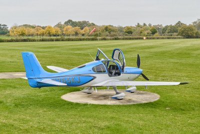 2021 Cirrus SR22T G6 GTS: 