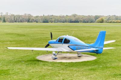 2021 Cirrus SR22T G6 GTS: 