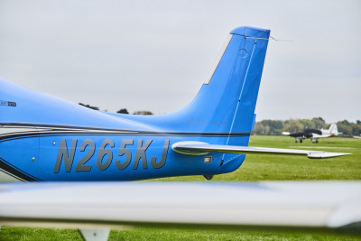 2021 Cirrus SR22T G6 GTS: 