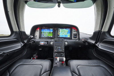 2021 Cirrus SR22T G6 GTS: 