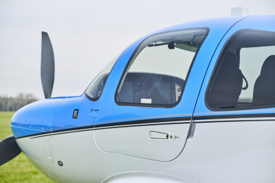 2021 Cirrus SR22T G6 GTS: 