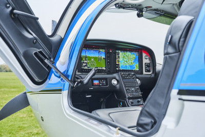 2021 Cirrus SR22T G6 GTS: 