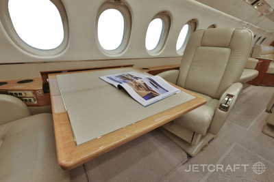 2006 Dassault Falcon 900DX: 