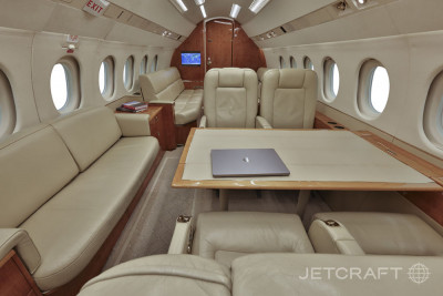 2006 Dassault Falcon 900DX: 