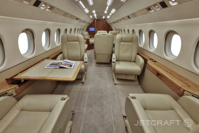 2006 Dassault Falcon 900DX: 