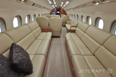 2006 Dassault Falcon 900DX: 