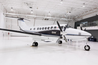 2021 Beechcraft King Air 360: 