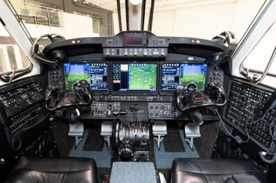 2021 Beechcraft King Air 360: 