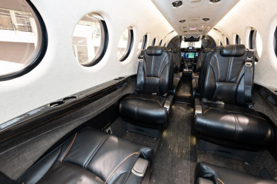 2021 Beechcraft King Air 360: 