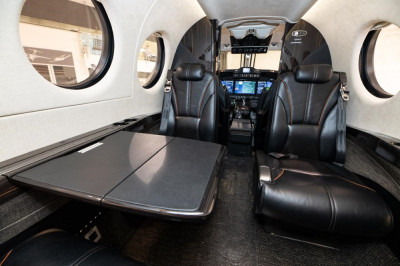 2021 Beechcraft King Air 360: 