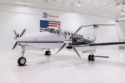 2021 Beechcraft King Air 360: 