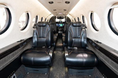 2021 Beechcraft King Air 360: 