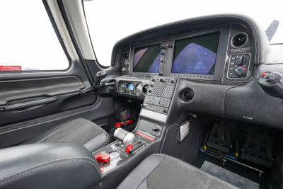 2010 Cirrus SR20 G3: 