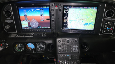 2010 Cirrus SR20 G3: 