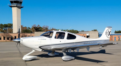 2010 Cirrus SR20 G3: 