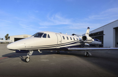 2016 Cessna Citation XLS+: 