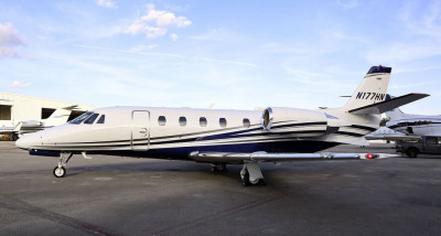 2016 Cessna Citation XLS+: 