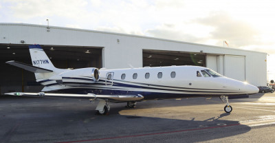 2016 Cessna Citation XLS+: 