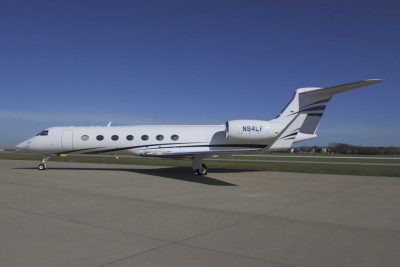 2004 Gulfstream G550: 