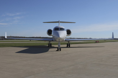 2004 Gulfstream G550: 