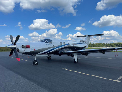 2012 Pilatus PC-12/47E NG: 