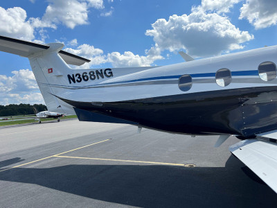 2012 Pilatus PC-12/47E NG: 