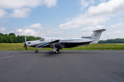 2012 Pilatus PC-12/47E NG: 