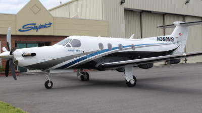 2012 Pilatus PC-12/47E NG: 