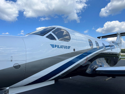 2012 Pilatus PC-12/47E NG: 