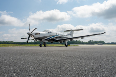 2012 Pilatus PC-12/47E NG: 